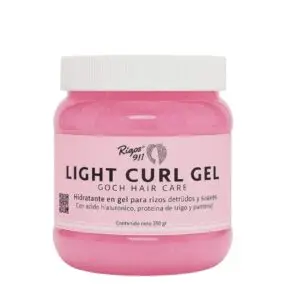 LIGHT CURL GEL