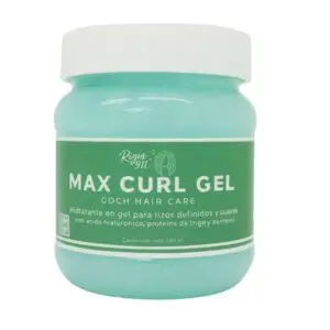 MAX CURL GEL