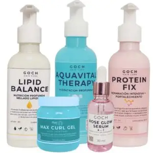 KIT PRODUCTO RIZOS 911